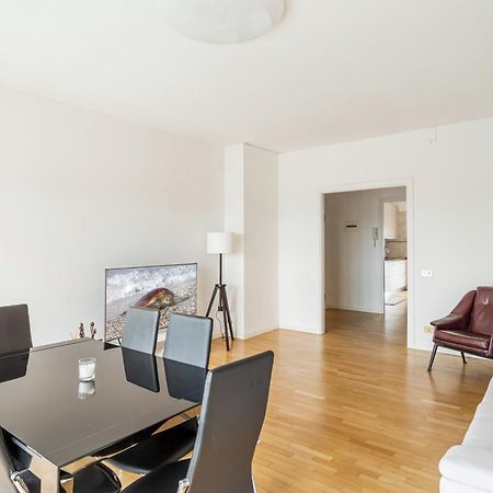 Padova Station - Bright Apartment With Balcony! Eksteriør bilde